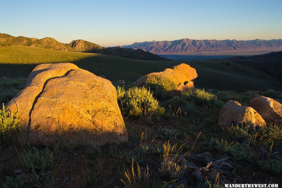 First Light Jefferson Summit