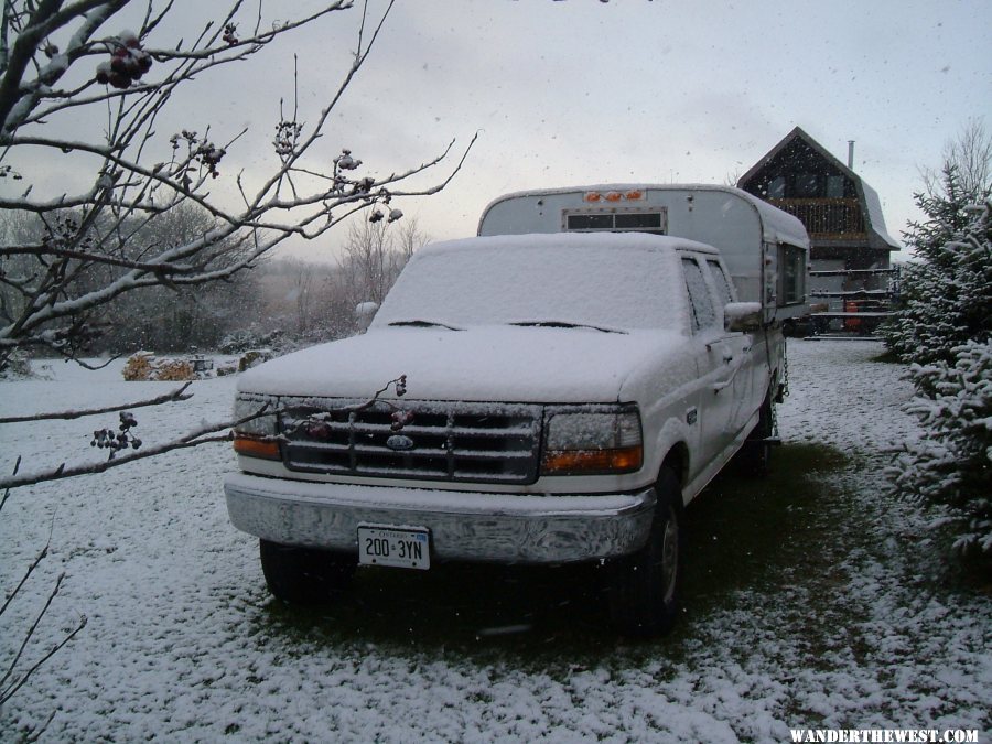 First Snow