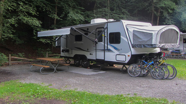 First time out. Hoffmaster State Park Michigan.