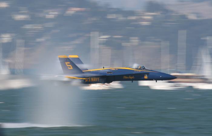 Fleet Week SF 2005