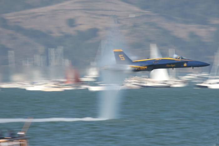 Fleet Week SF 2005