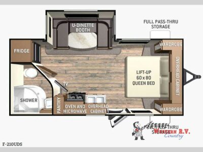 Floor Plan 210uds