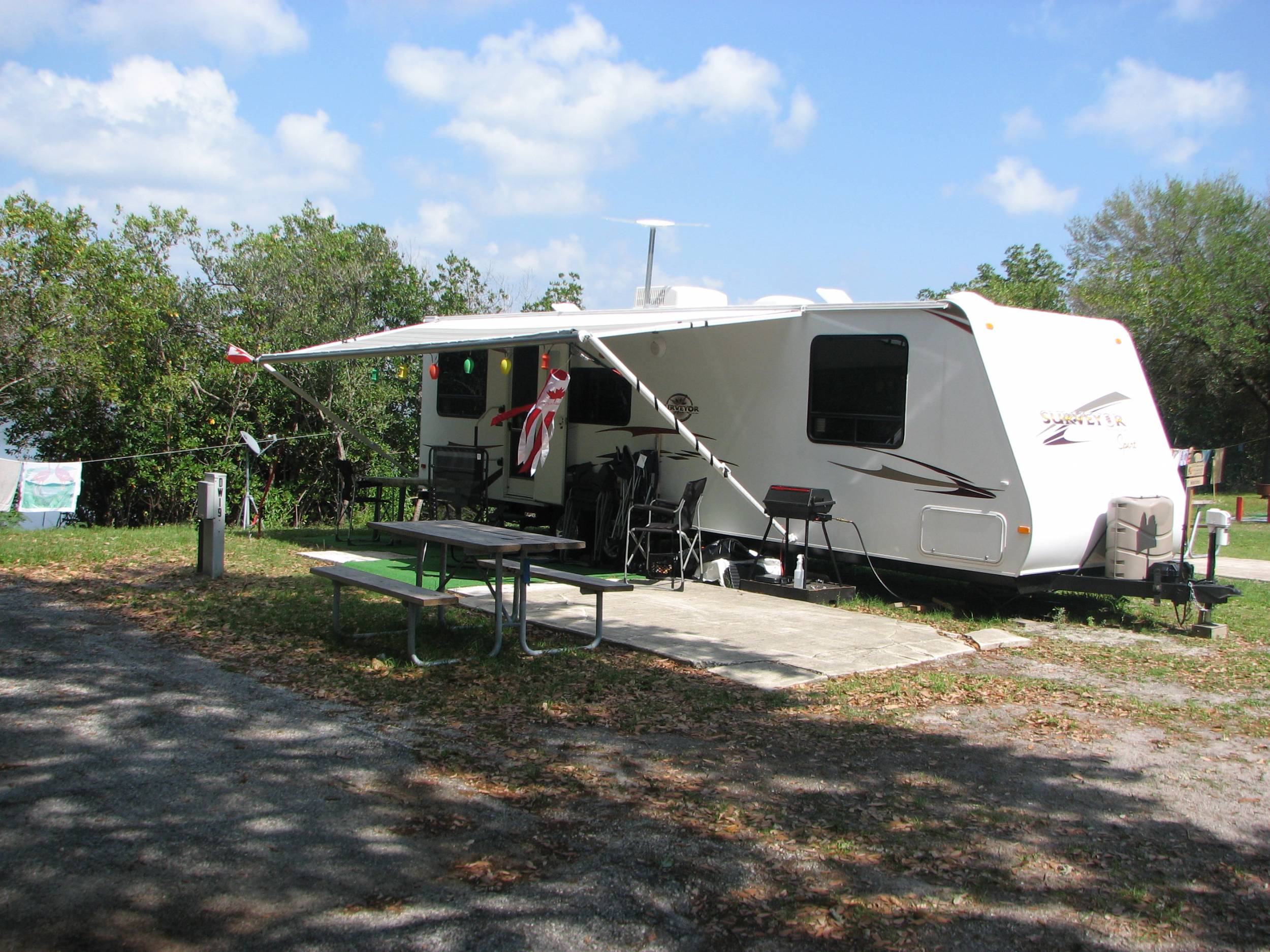 Florida-On the bayou