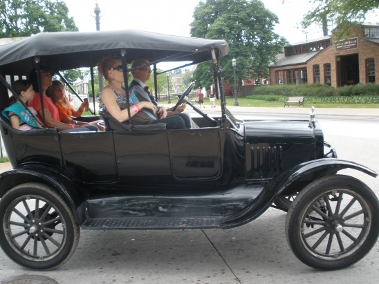 Ford Museum