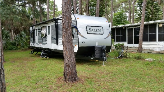 Forest River 2015 Salem T29FKBS