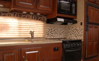 Forester backsplash