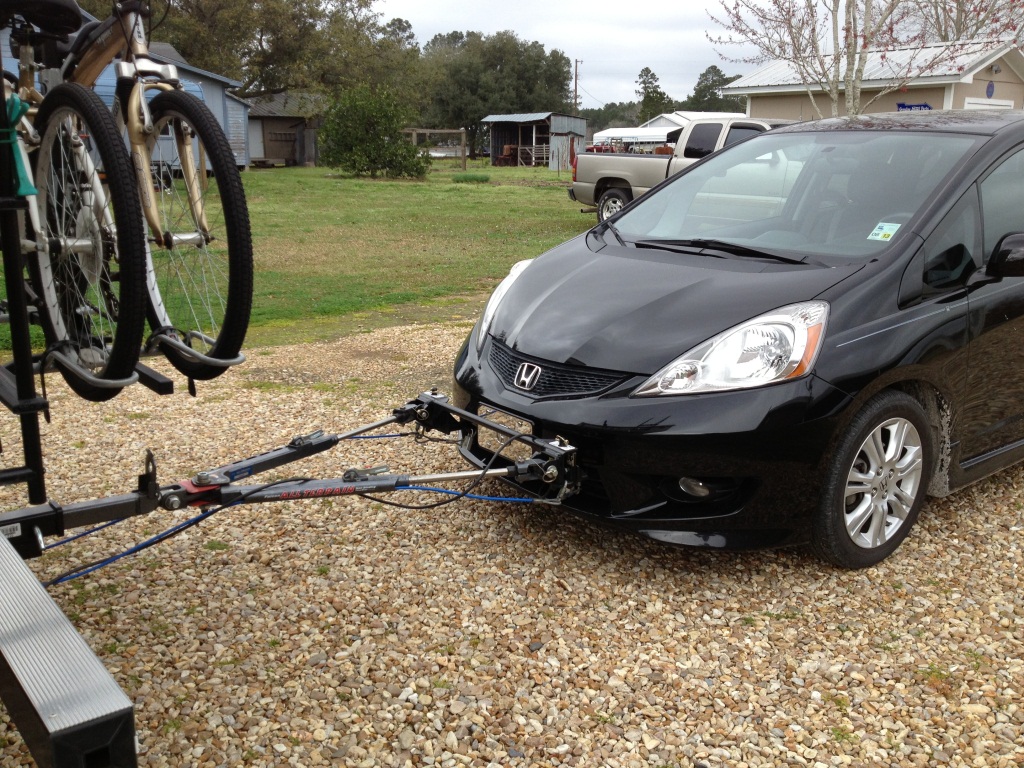 Forester Tow Set Up 3