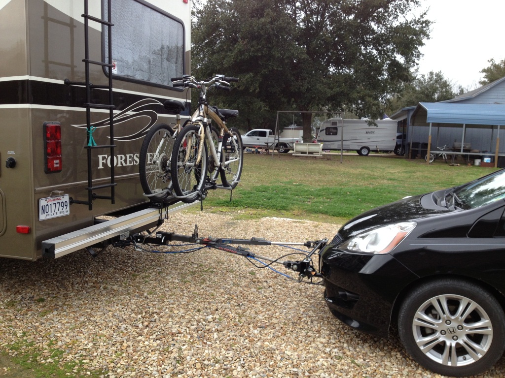 Forester Tow Set Up 4