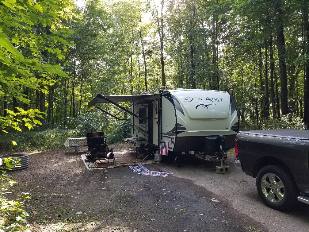 Fort Custer SP