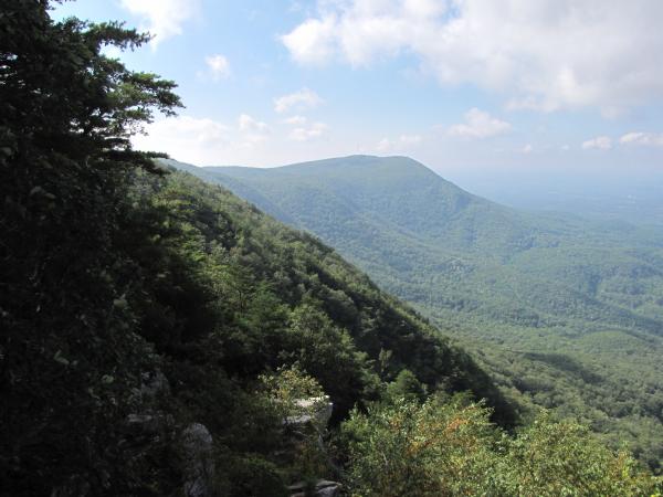 Fort Mtn State Park, Ga.