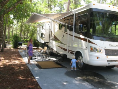 Fort Wilderness, Disney World