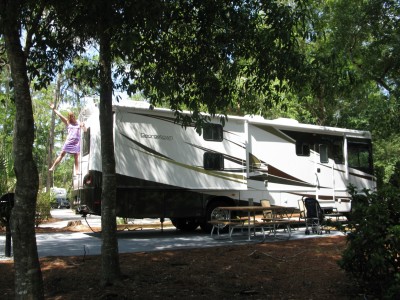 Fort Wilderness, Disney World