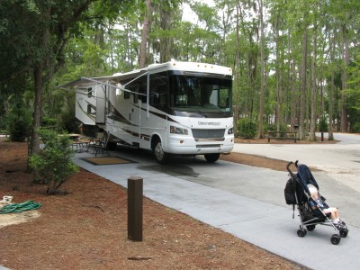 Fort Wilderness, Disney World