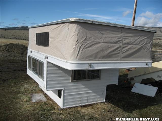 fourwheelcamper rebuild