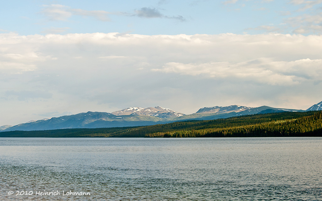 Fox Lake, Yukon