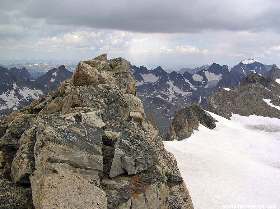 Fremont Peak 2006