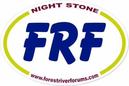 FRF Decal