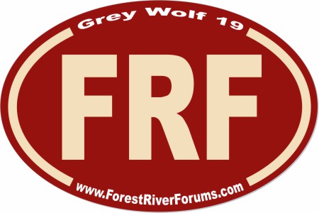 FRF sticker