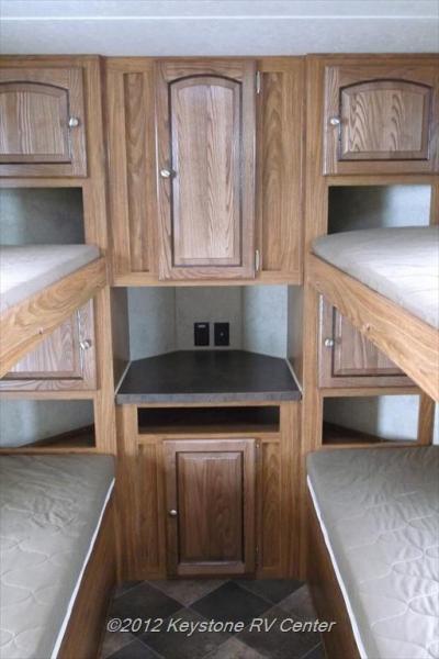 Front Bunk House