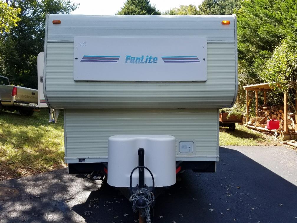 Front. This beauty is in excellent condition and almost totally original. It came with all of the paperwork, manuals and instructions. Stove but no ov