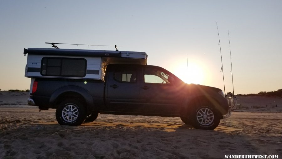 Frontier FWC Fleet Beach