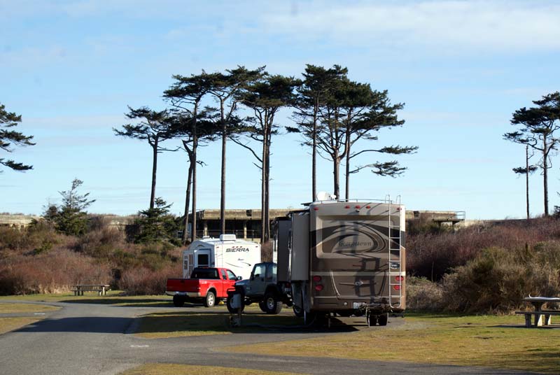 Ft Worden State Park