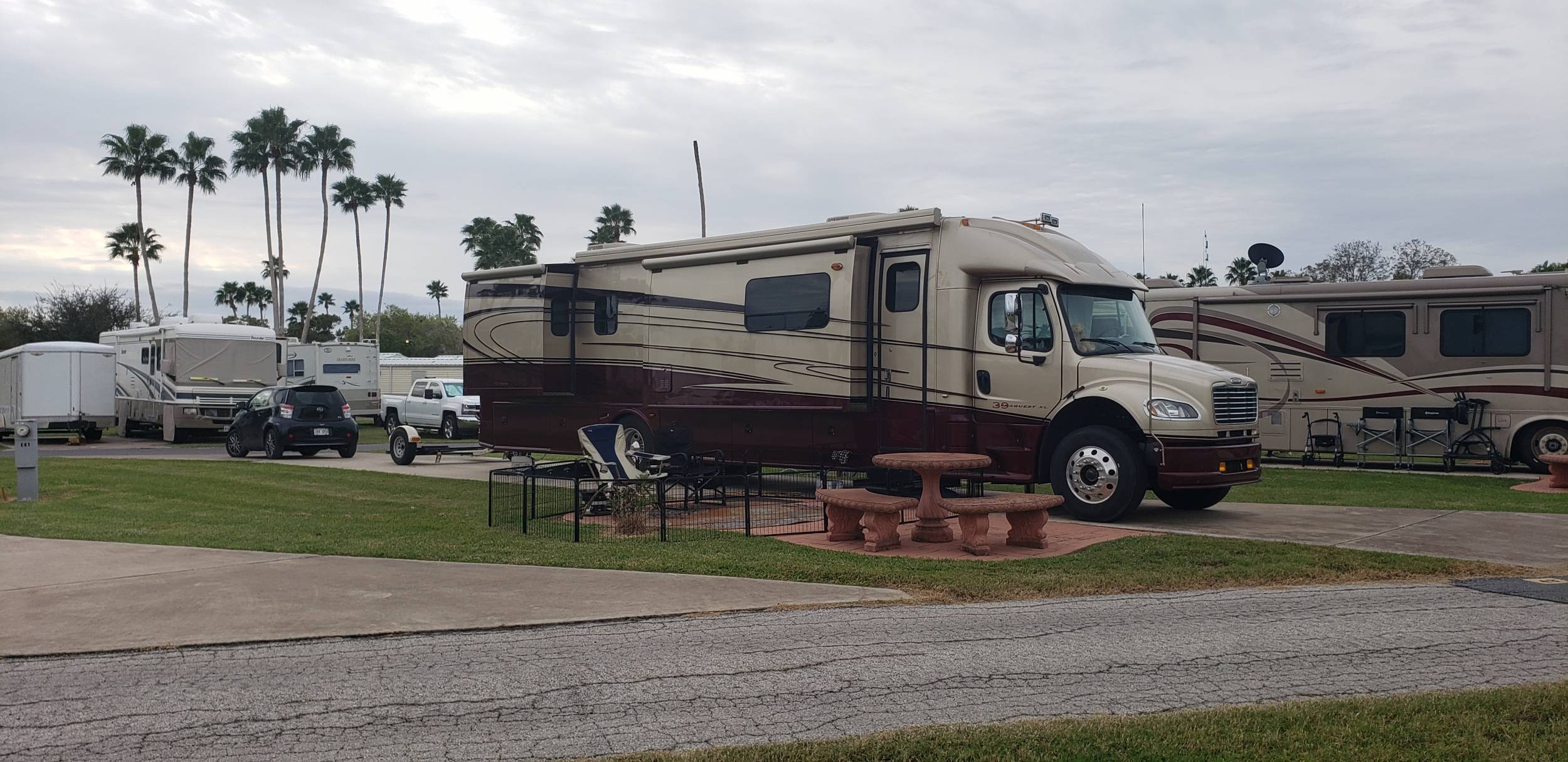 Fun and Sun RV, Harlingen, TX