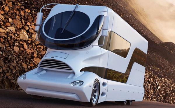 Future RV (One can only dream)