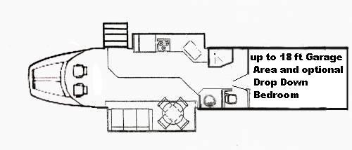 Garage Floorplan from Powerhouse