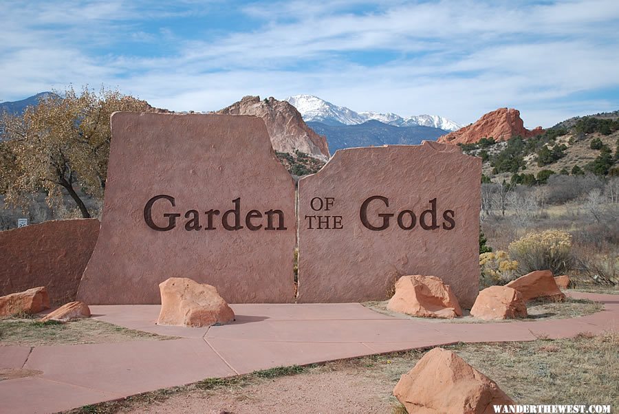 Garden of the Gods