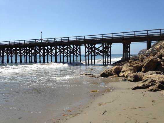 Gaviota Pier