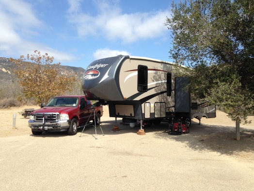 Gaviota site