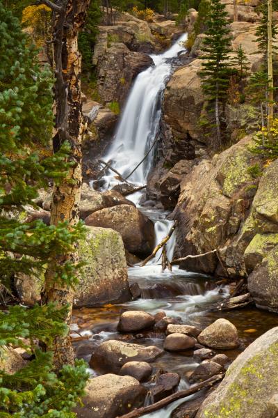 Glacial Falls