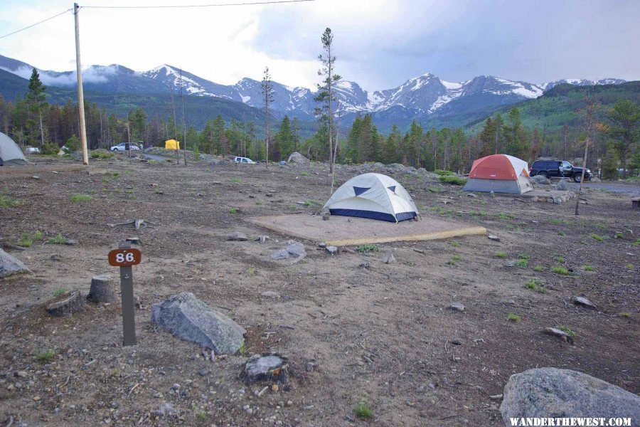 Glacier Basin CG