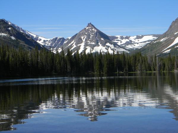 Glacier National Park June 2014