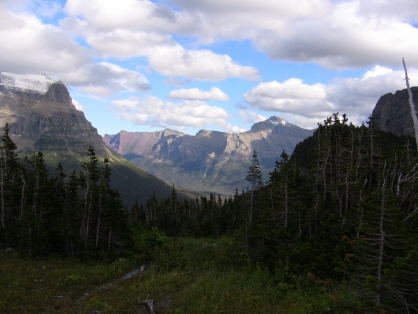 Glacier NP 1