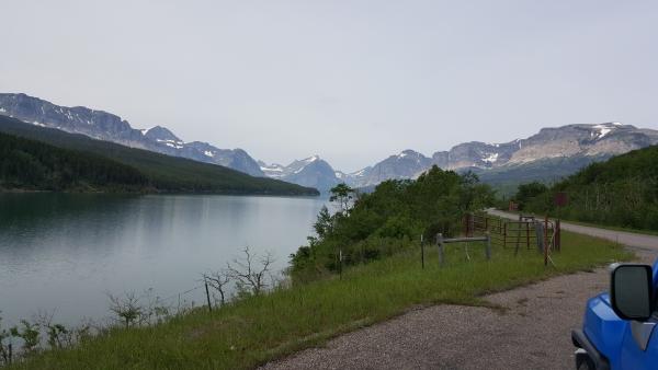 Glacier NP