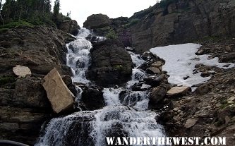 glacier park