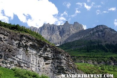 glacier park