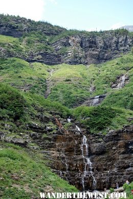 glacier park