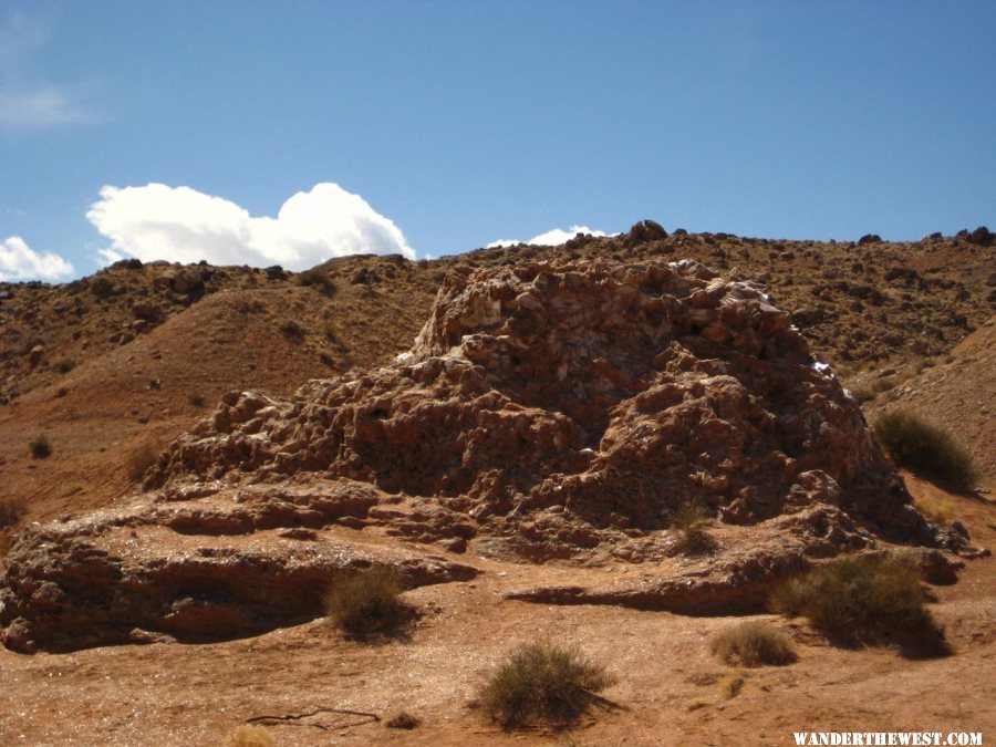 Glass Mountain