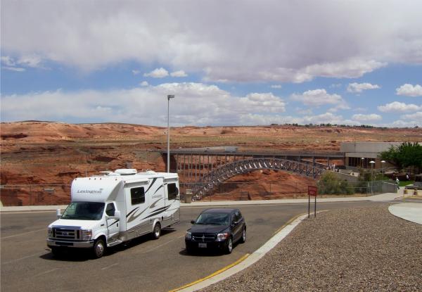 Glen Canyon Dam, Arizona