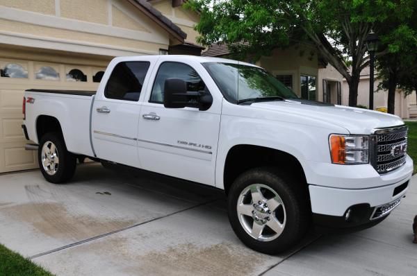 GMC Sierra 2500HD Denali
Duramax / Allison