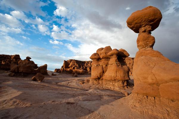 Goblin Valley State Park, UT