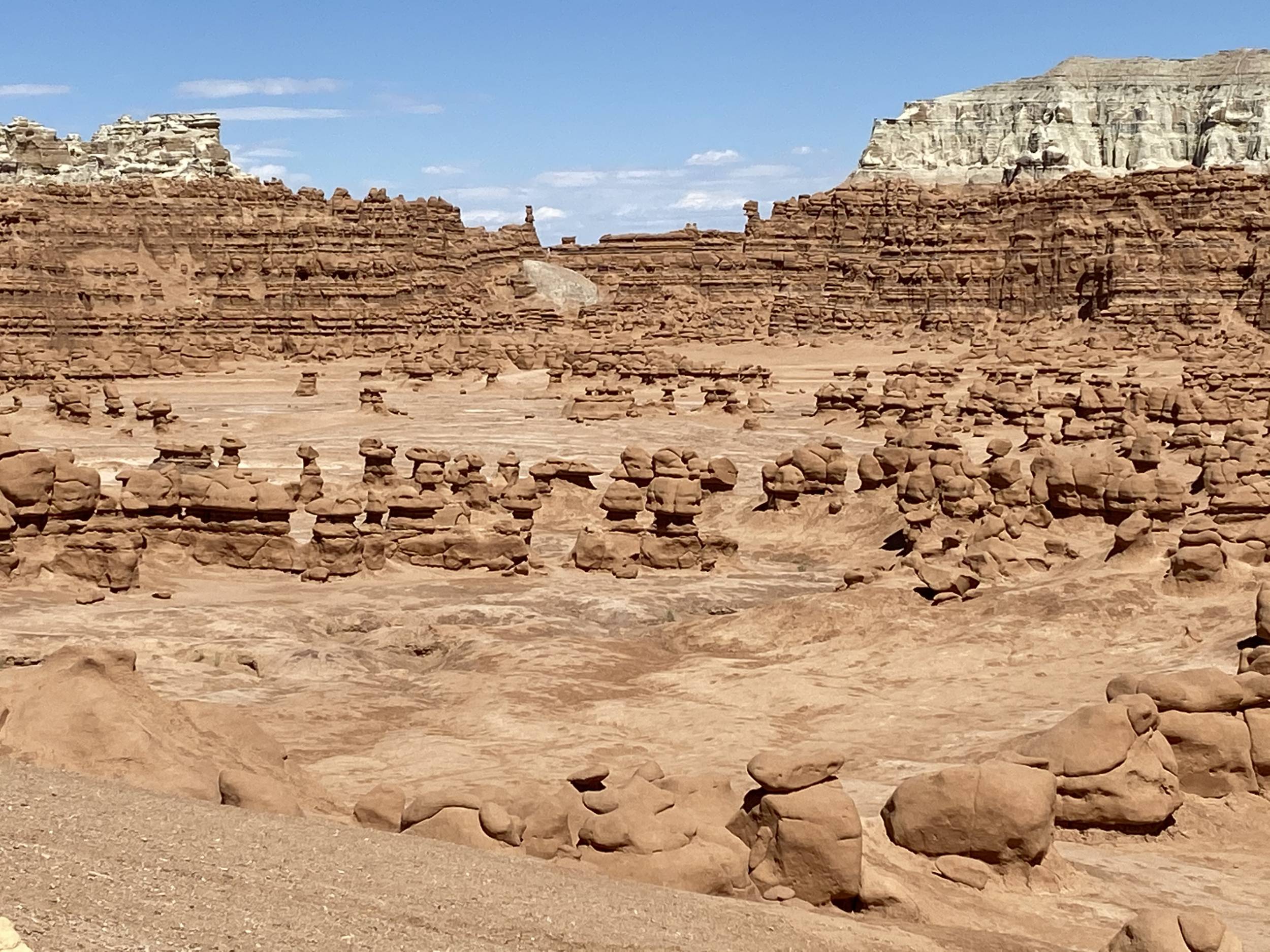 Goblin Valley State Park Utah