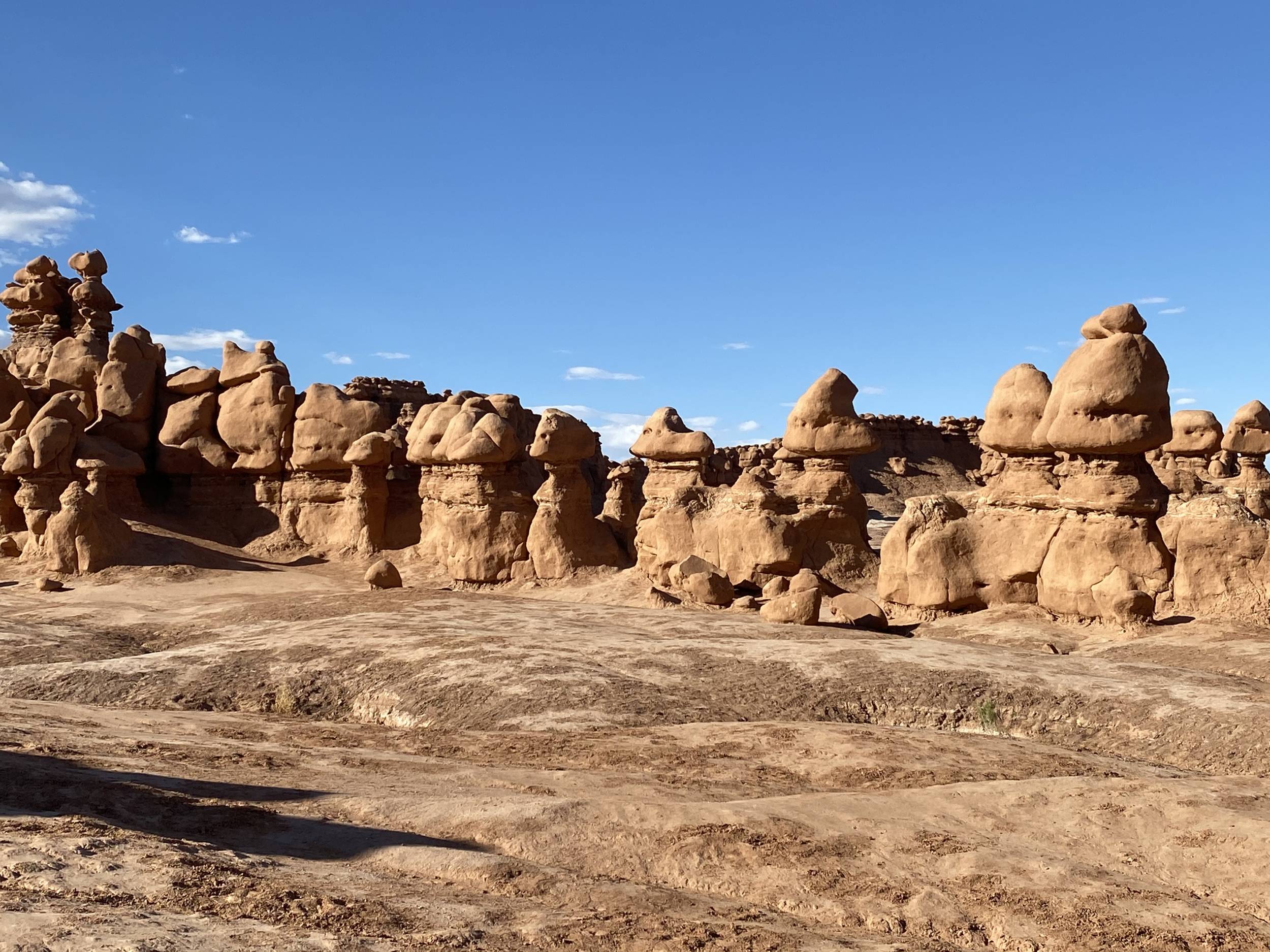 Goblin Valley Utah