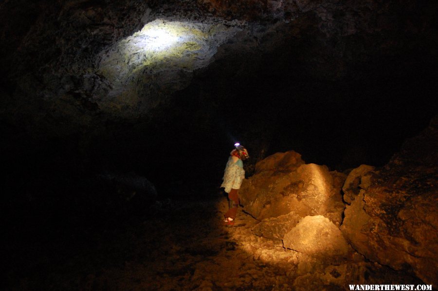 Golden Dome Cave