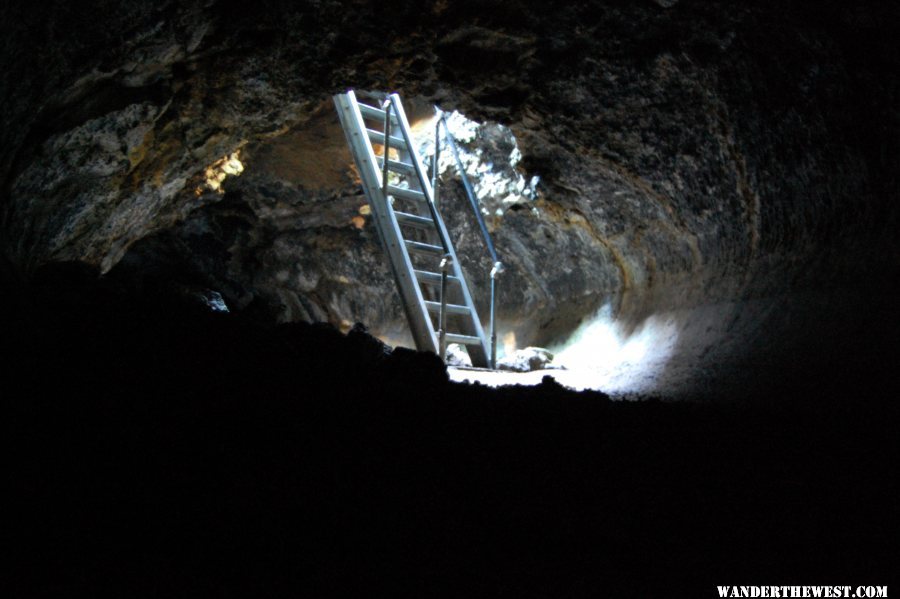 Golden Dome Cave