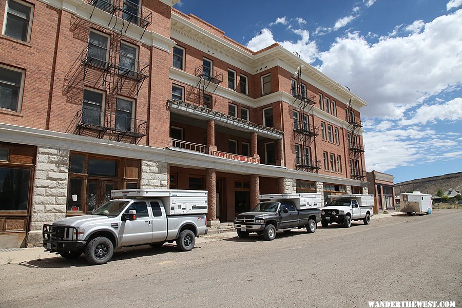 Goldfield Nevada