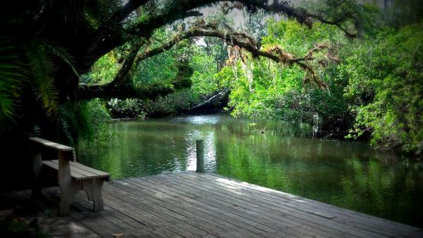 Good day for kayaking